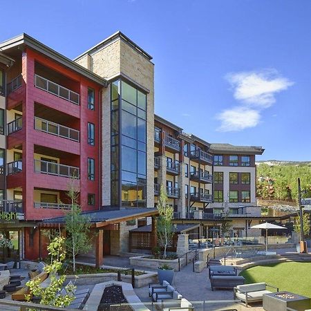Limelight Hotel Snowmass Snowmass Village Kültér fotó