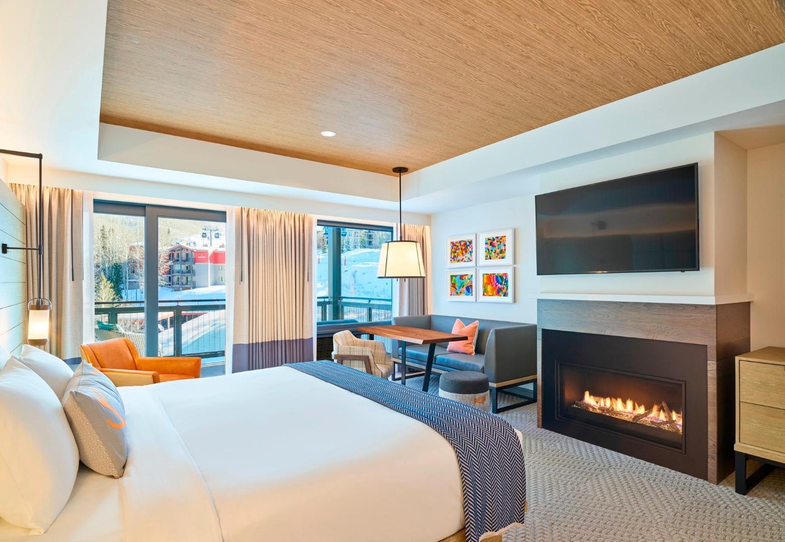Limelight Hotel Snowmass Snowmass Village Kültér fotó