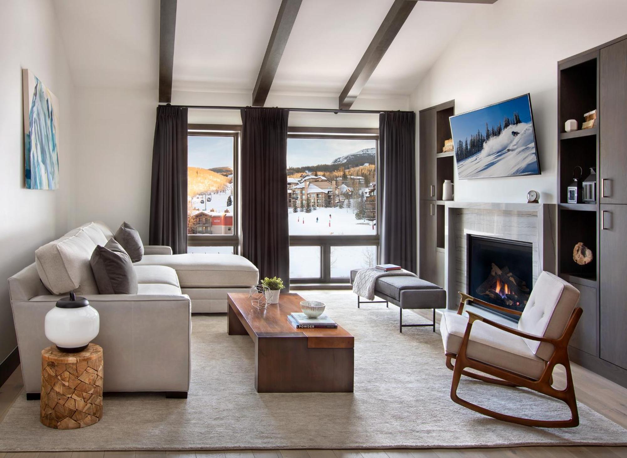 Limelight Hotel Snowmass Snowmass Village Kültér fotó