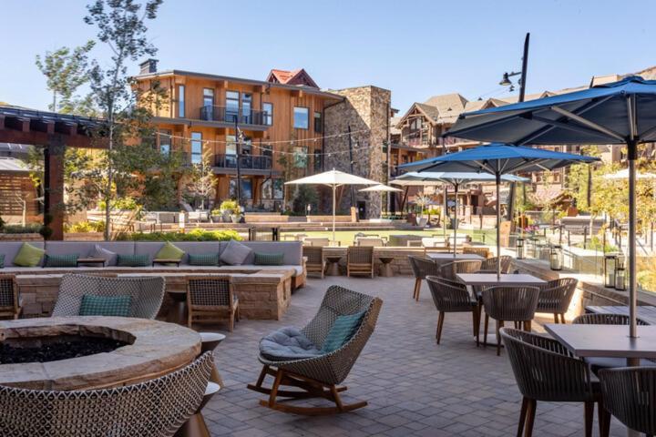 Limelight Hotel Snowmass Snowmass Village Kültér fotó