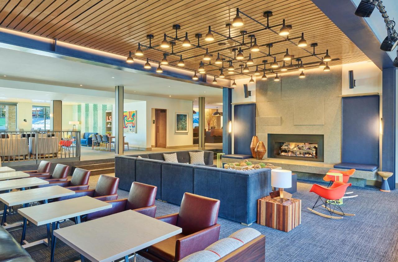 Limelight Hotel Snowmass Snowmass Village Kültér fotó