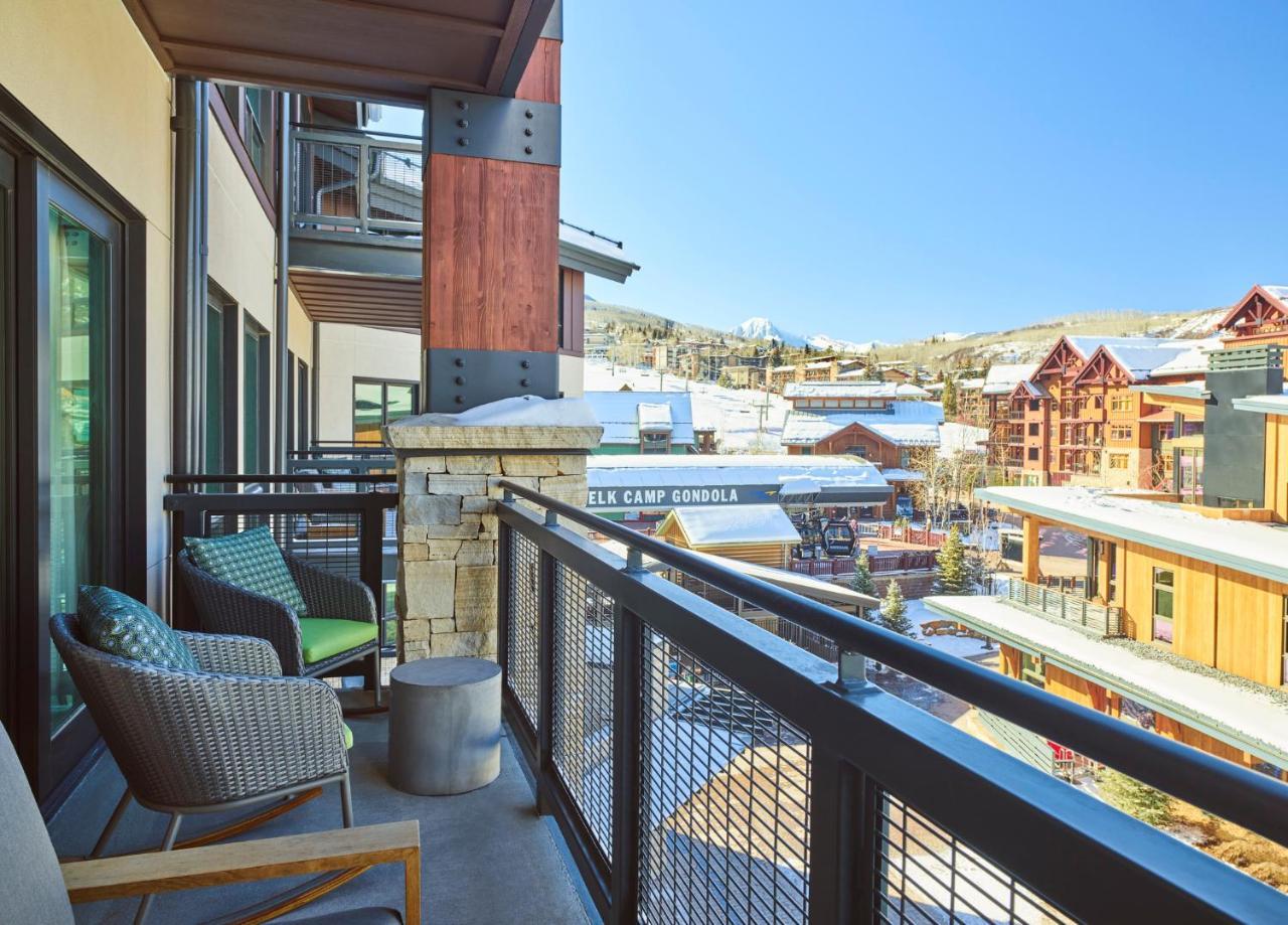 Limelight Hotel Snowmass Snowmass Village Kültér fotó