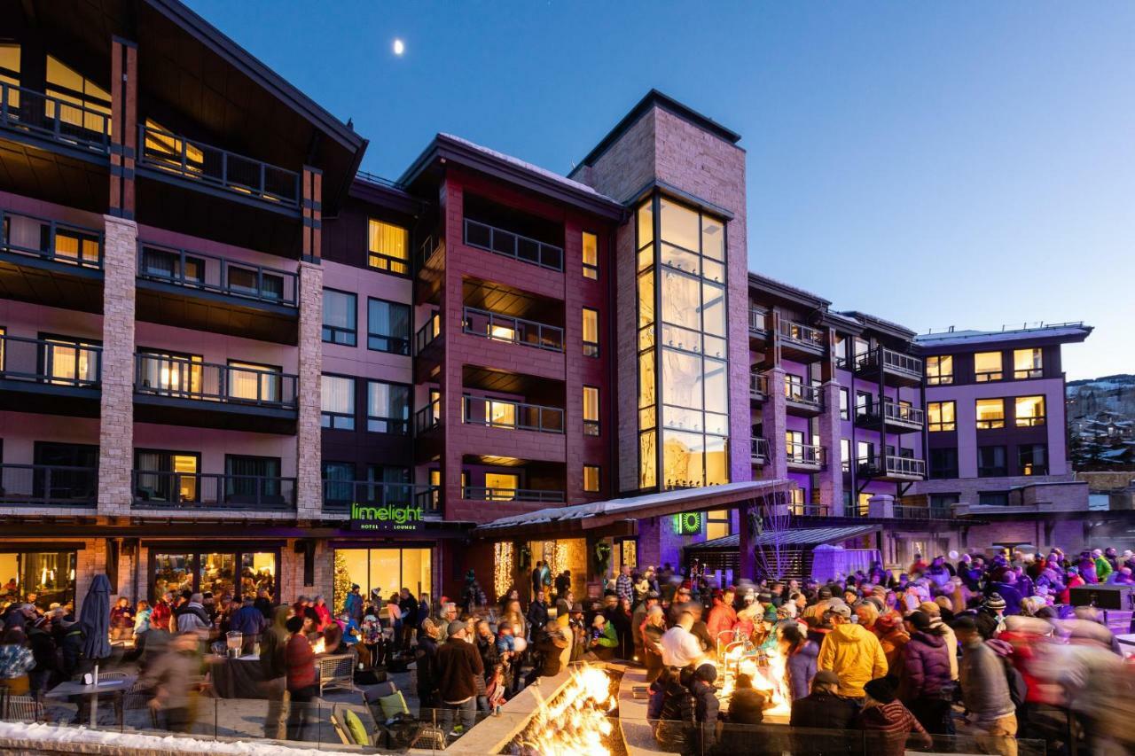 Limelight Hotel Snowmass Snowmass Village Kültér fotó